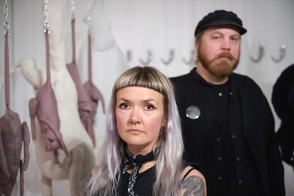 Lotta-Lucia Laine & Ville Viertola